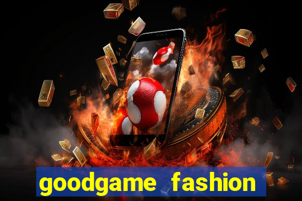 goodgame fashion click jogos